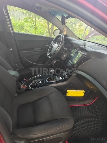 Chevrolet Cruze 2012, 355,000 km - 1.4 l - Göyçay