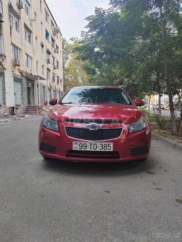 Chevrolet Cruze 2012, 355,000 km - 1.4 l - Göyçay