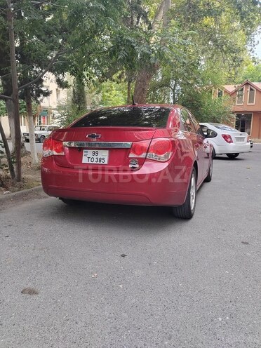 Chevrolet Cruze 2012, 355,000 km - 1.4 l - Göyçay