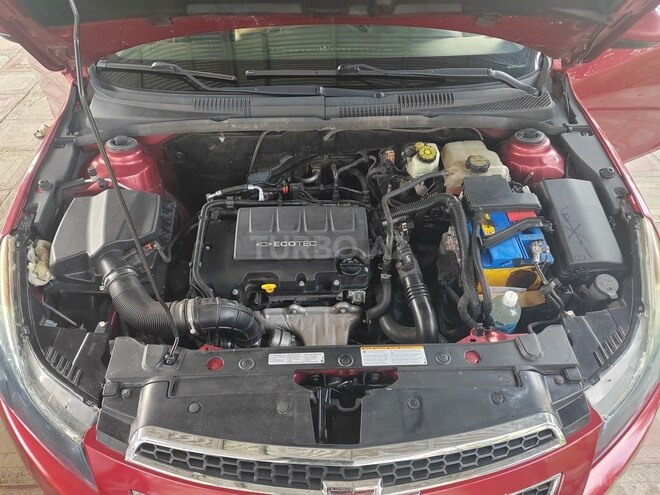 Chevrolet Cruze 2012, 355,000 km - 1.4 l - Göyçay