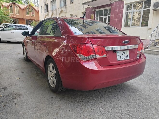 Chevrolet Cruze 2012, 355,000 km - 1.4 l - Göyçay