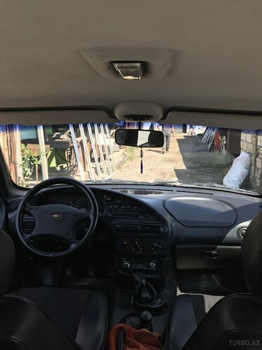 Chevrolet Niva 2008, 71,682 km - 1.7 l - Qusar
