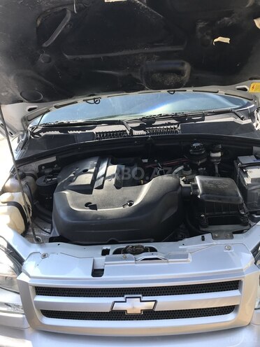 Chevrolet Niva 2008, 71,682 km - 1.7 l - Qusar