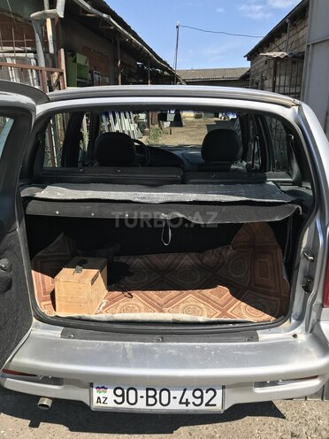 Chevrolet Niva 2008, 71,682 km - 1.7 l - Qusar