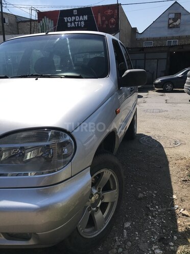 Chevrolet Niva 2008, 71,682 km - 1.7 l - Qusar