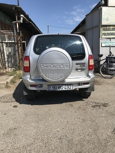 Chevrolet Niva 2008, 71,682 km - 1.7 l - Qusar