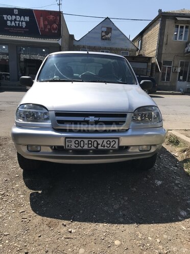 Chevrolet Niva 2008, 71,682 km - 1.7 l - Qusar