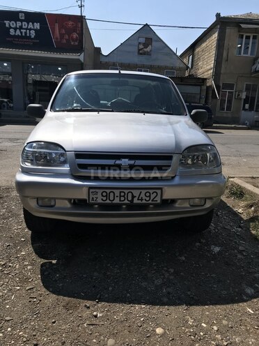 Chevrolet Niva 2008, 71,682 km - 1.7 l - Qusar