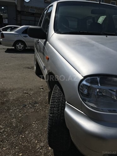 Chevrolet Niva 2008, 71,682 km - 1.7 l - Qusar