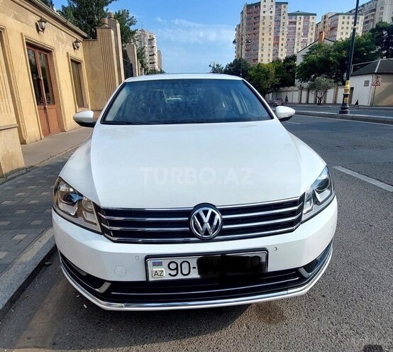 Volkswagen Passat 2011, 185,000 km - 1.8 л - Bakı