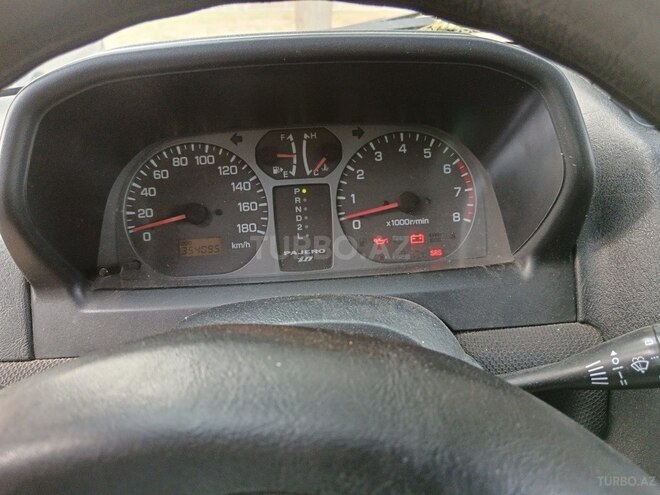 Mitsubishi Pajero io 2001, 354,000 km - 2.0 л - Sumqayıt