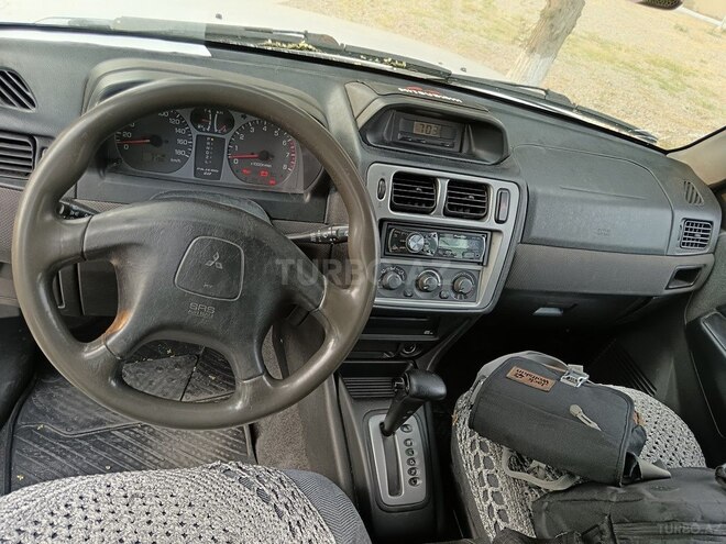 Mitsubishi Pajero io 2001, 354,000 km - 2.0 л - Sumqayıt
