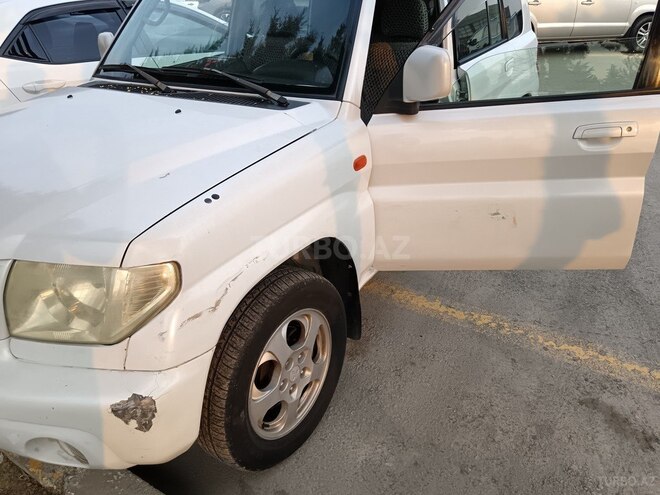 Mitsubishi Pajero io 2001, 354,000 km - 2.0 л - Sumqayıt
