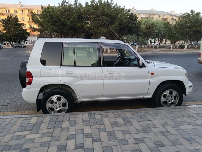 Mitsubishi Pajero io 2001, 354,000 km - 2.0 л - Sumqayıt