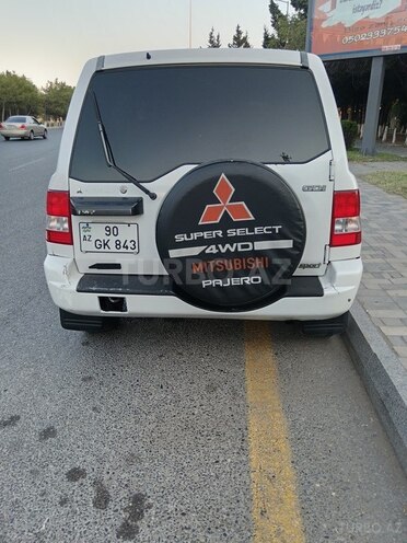Mitsubishi Pajero io 2001, 354,000 km - 2.0 л - Sumqayıt