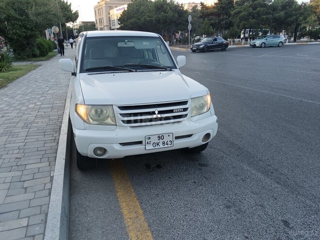 Mitsubishi Pajero io 2001, 354,000 km - 2.0 л - Sumqayıt