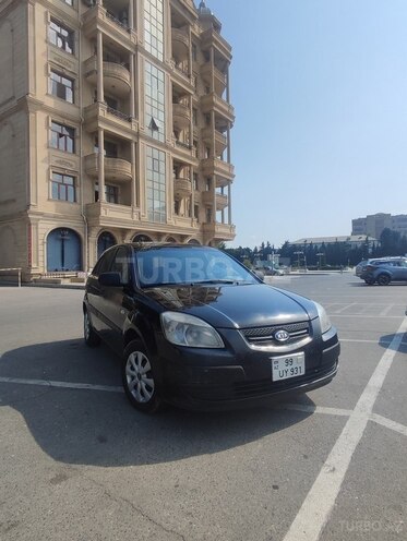 Kia Rio 2007, 300,000 km - 1.5 л - Bakı
