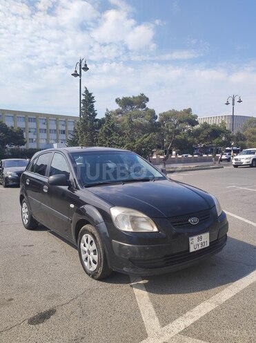 Kia Rio 2007, 300,000 km - 1.5 л - Bakı