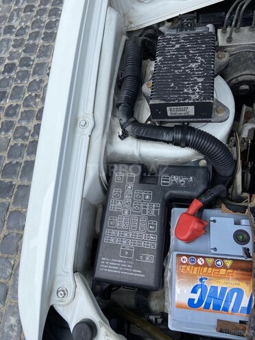 Mitsubishi Pajero io 2000, 190,000 km - 1.8 l - Bakı