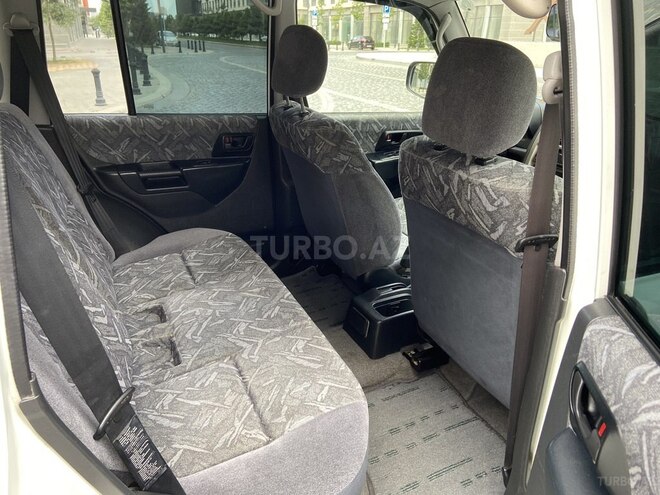 Mitsubishi Pajero io 2000, 190,000 km - 1.8 l - Bakı