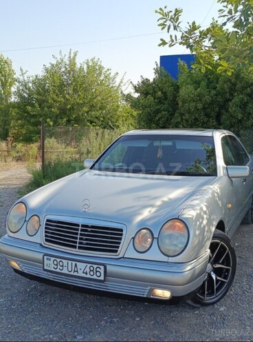 Mercedes E 230 1997, 340,000 km - 2.3 l - Beyləqan