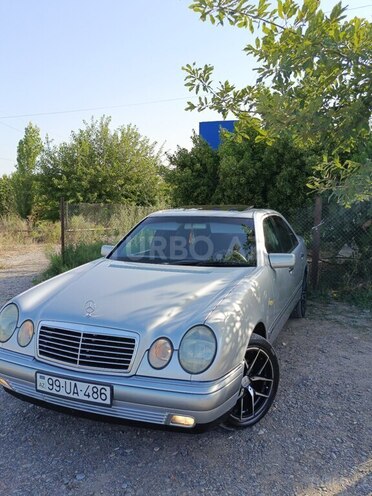 Mercedes E 230 1997, 340,000 km - 2.3 l - Beyləqan