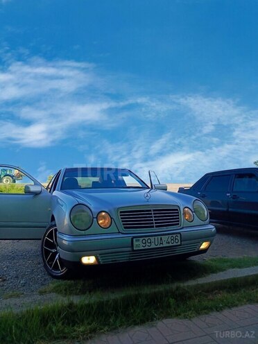 Mercedes E 230 1997, 340,000 km - 2.3 l - Beyləqan