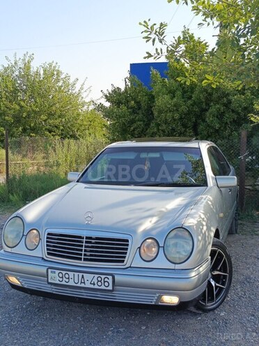 Mercedes E 230 1997, 340,000 km - 2.3 l - Beyləqan
