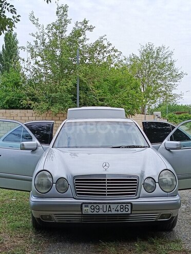 Mercedes E 230 1997, 340,000 km - 2.3 l - Beyləqan