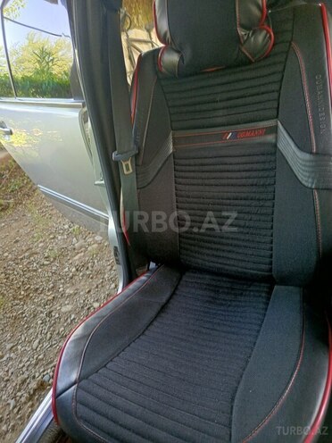 Mercedes E 230 1997, 340,000 km - 2.3 l - Beyləqan