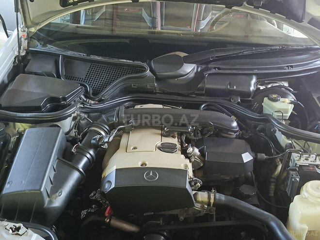 Mercedes E 230 1997, 340,000 km - 2.3 l - Beyləqan