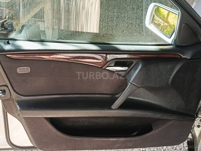 Mercedes E 230 1997, 340,000 km - 2.3 l - Beyləqan