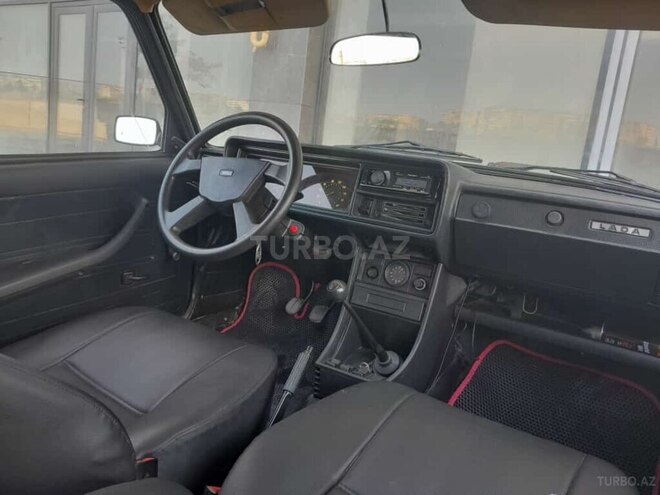 LADA (VAZ) 2107 2011, 55,900 km - 1.6 л - Bakı