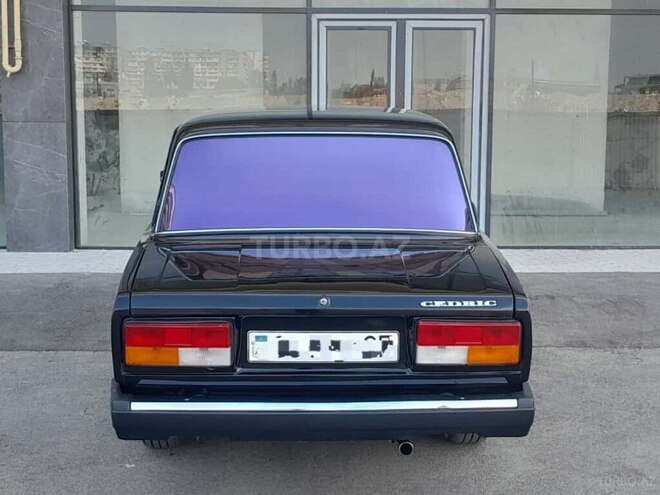 LADA (VAZ) 2107 2011, 55,900 km - 1.6 л - Bakı