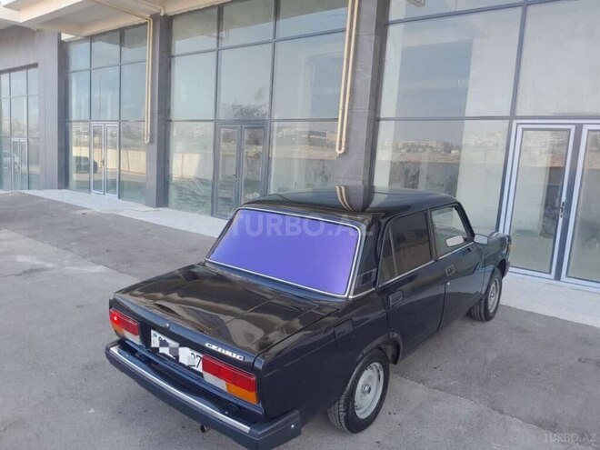LADA (VAZ) 2107 2011, 55,900 km - 1.6 л - Bakı