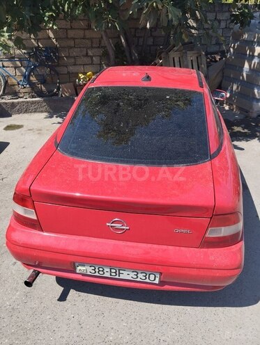 Opel Calibra 1992, 150,000 km - 2.0 l - Xaçmaz