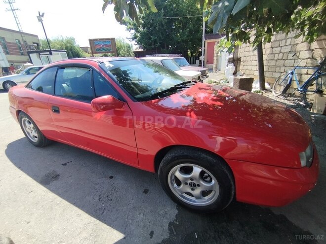 Opel Calibra 1992, 150,000 km - 2.0 l - Xaçmaz