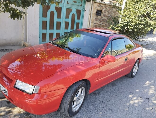 Opel Calibra 1992, 150,000 km - 2.0 l - Xaçmaz