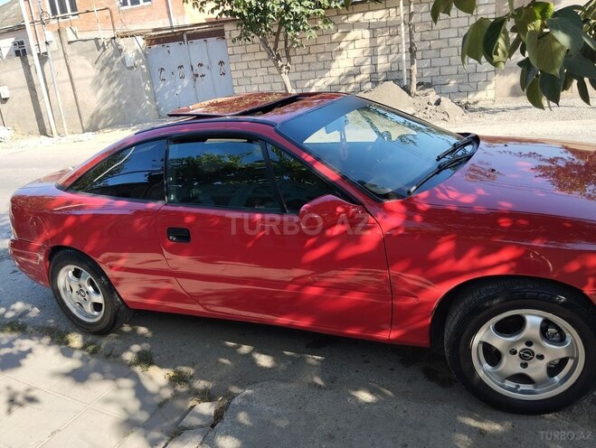 Opel Calibra 1992, 150,000 km - 2.0 l - Xaçmaz