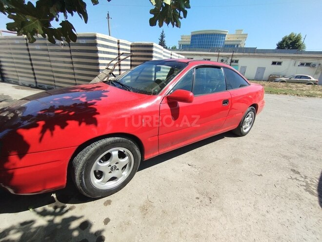Opel Calibra 1992, 150,000 km - 2.0 l - Xaçmaz