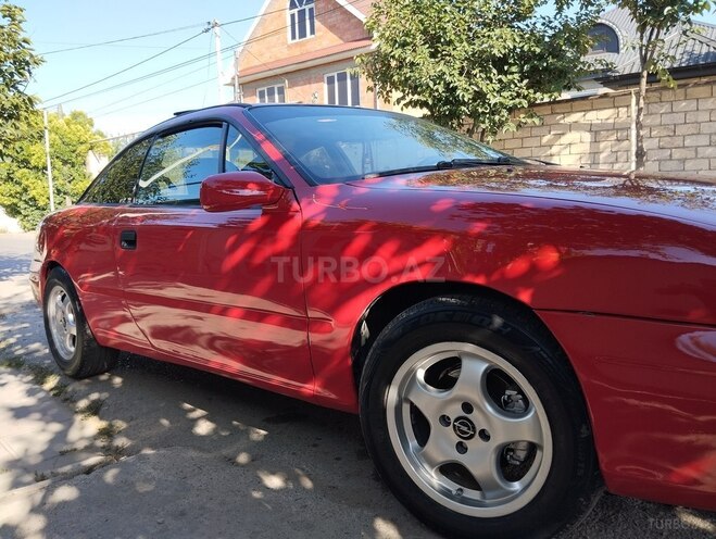 Opel Calibra 1992, 150,000 km - 2.0 l - Xaçmaz