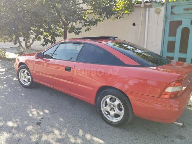 Opel Calibra 1992, 150,000 km - 2.0 l - Xaçmaz