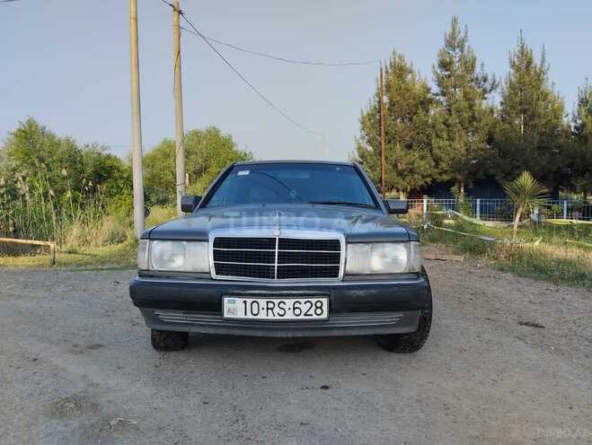 Mercedes 190 1991, 234,768 km - 2.3 l - Sabirabad