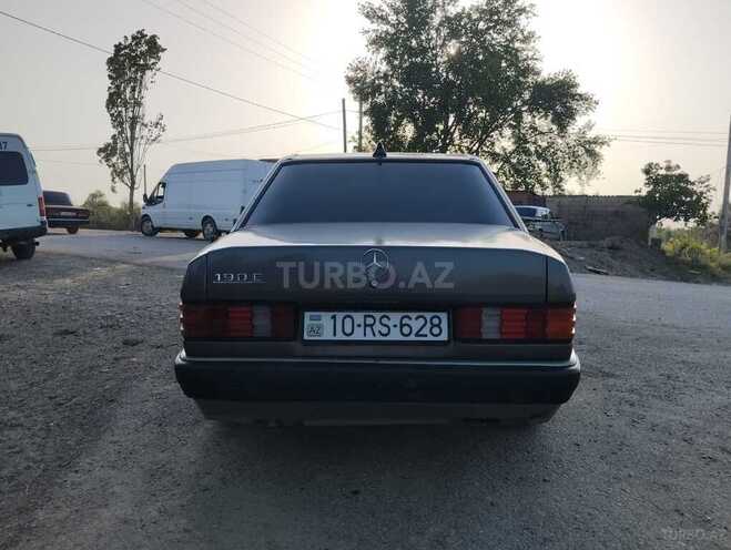 Mercedes 190 1991, 234,768 km - 2.3 l - Sabirabad