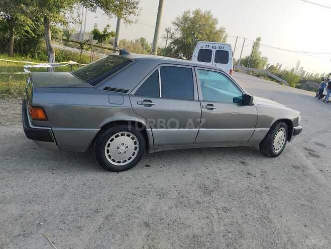 Mercedes 190 1991, 234,768 km - 2.3 l - Sabirabad
