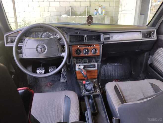 Mercedes 190 1991, 234,768 km - 2.3 l - Sabirabad