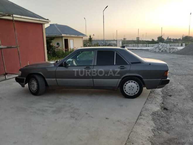 Mercedes 190 1991, 234,768 km - 2.3 l - Sabirabad