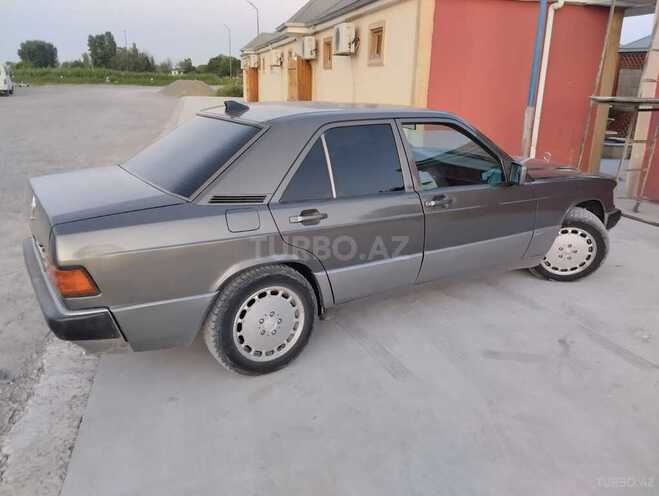 Mercedes 190 1991, 234,768 km - 2.3 l - Sabirabad
