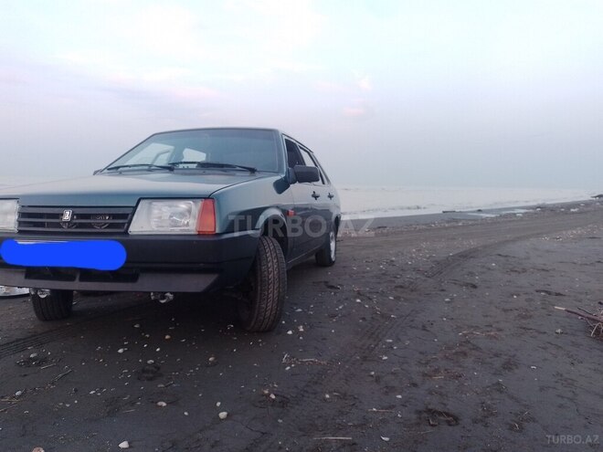LADA (VAZ) 21099 1996, 85,856 km - 1.5 л - Quba