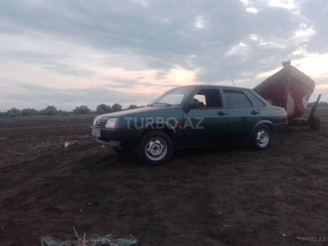 LADA (VAZ) 21099 1996, 85,856 km - 1.5 л - Quba